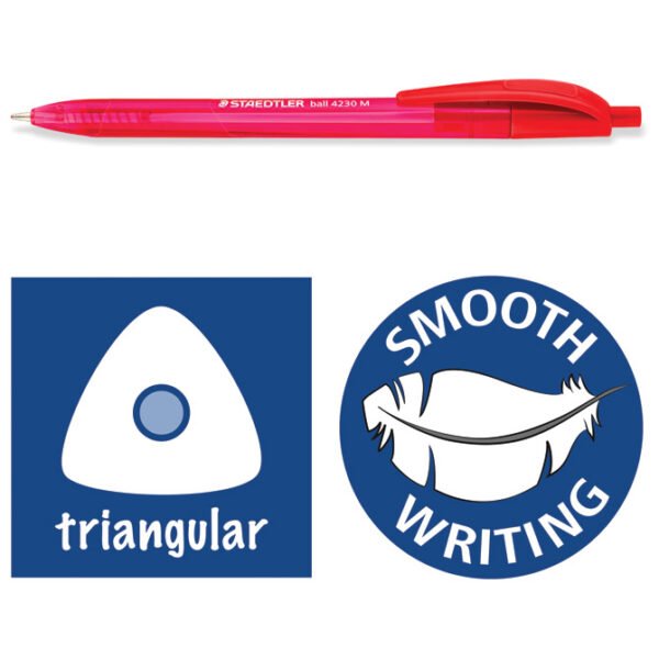 Olovka kemijska ball Staedtler 4230