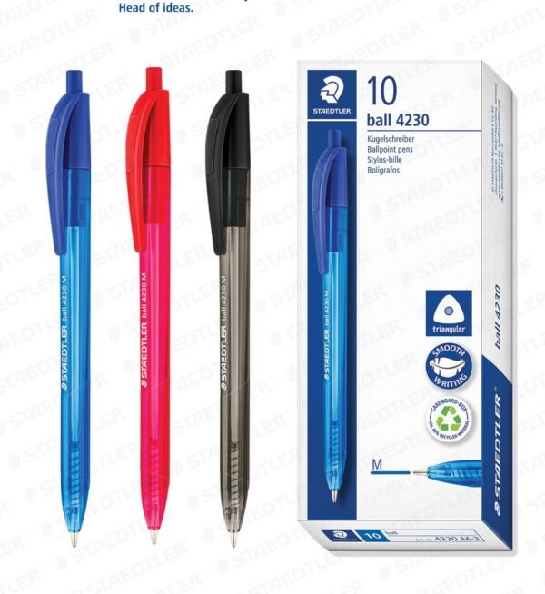 Olovka kemijska ball Staedtler 4230