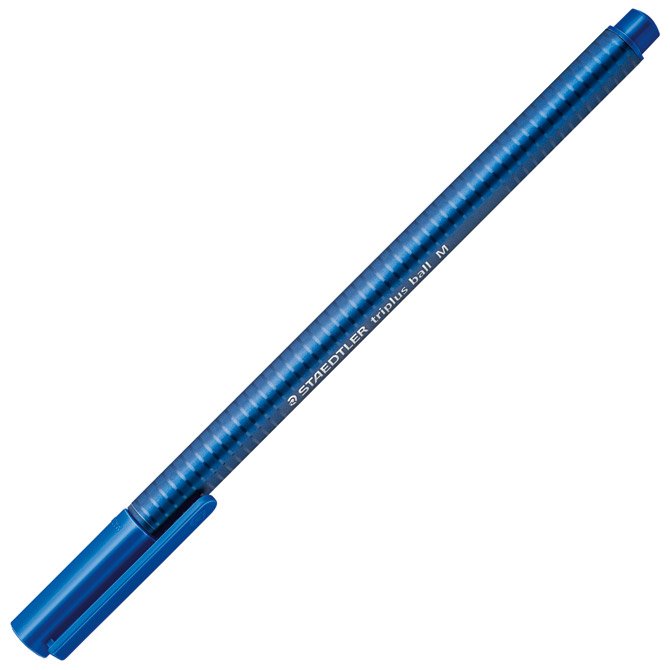 Olovka kemijska ball Triplus Staedtler 437