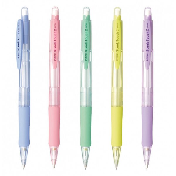 Olovka kemijska grip Sleek Touch Penac