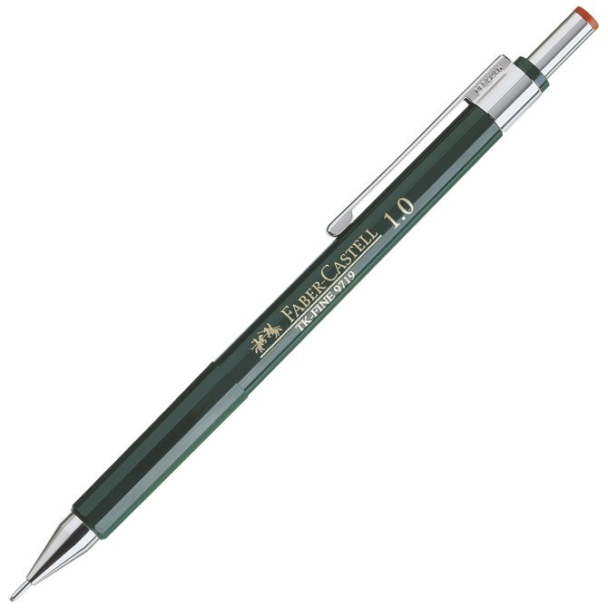 Olovka tehnička 0,3-0,9mm TK-Fine Faber-Castell