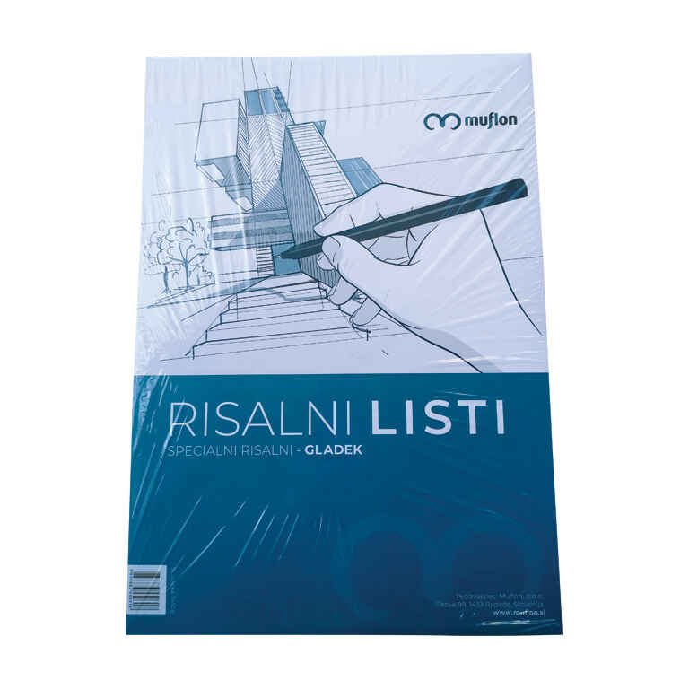 Papir A4 Hamer Radeče 200g