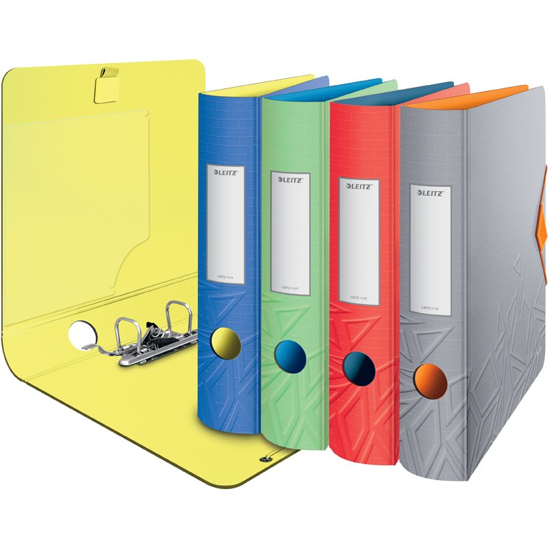 Registrator A4 široki Active Urban Chic Leitz