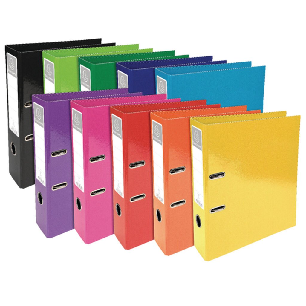 Registrator A4 široki Iderama Exacompta