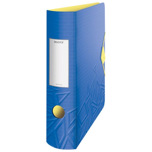 Registrator A4 široki Active Urban Chic Leitz