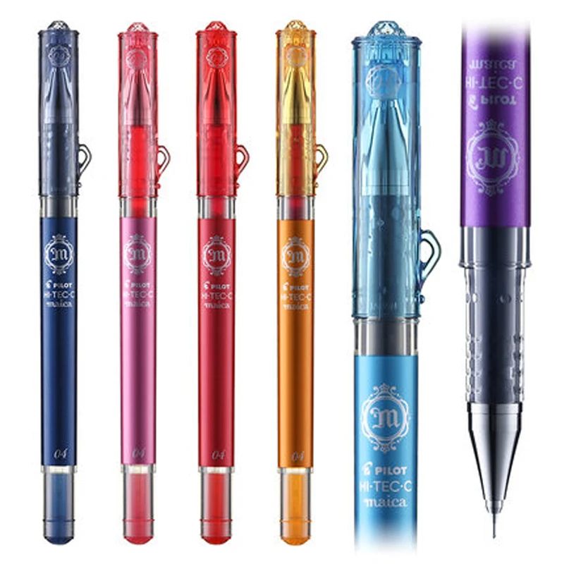 Roler gel 0,4mm Maica Pilot