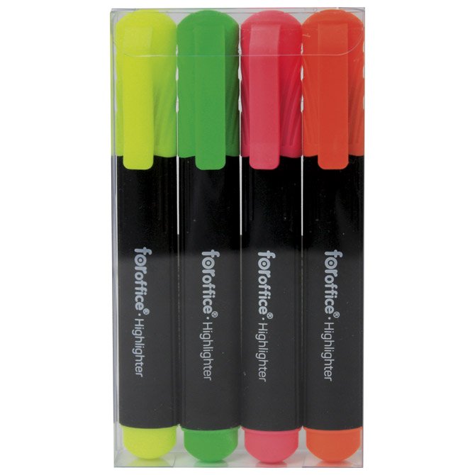 Signir 2-5mm FORoffice 4 kom.