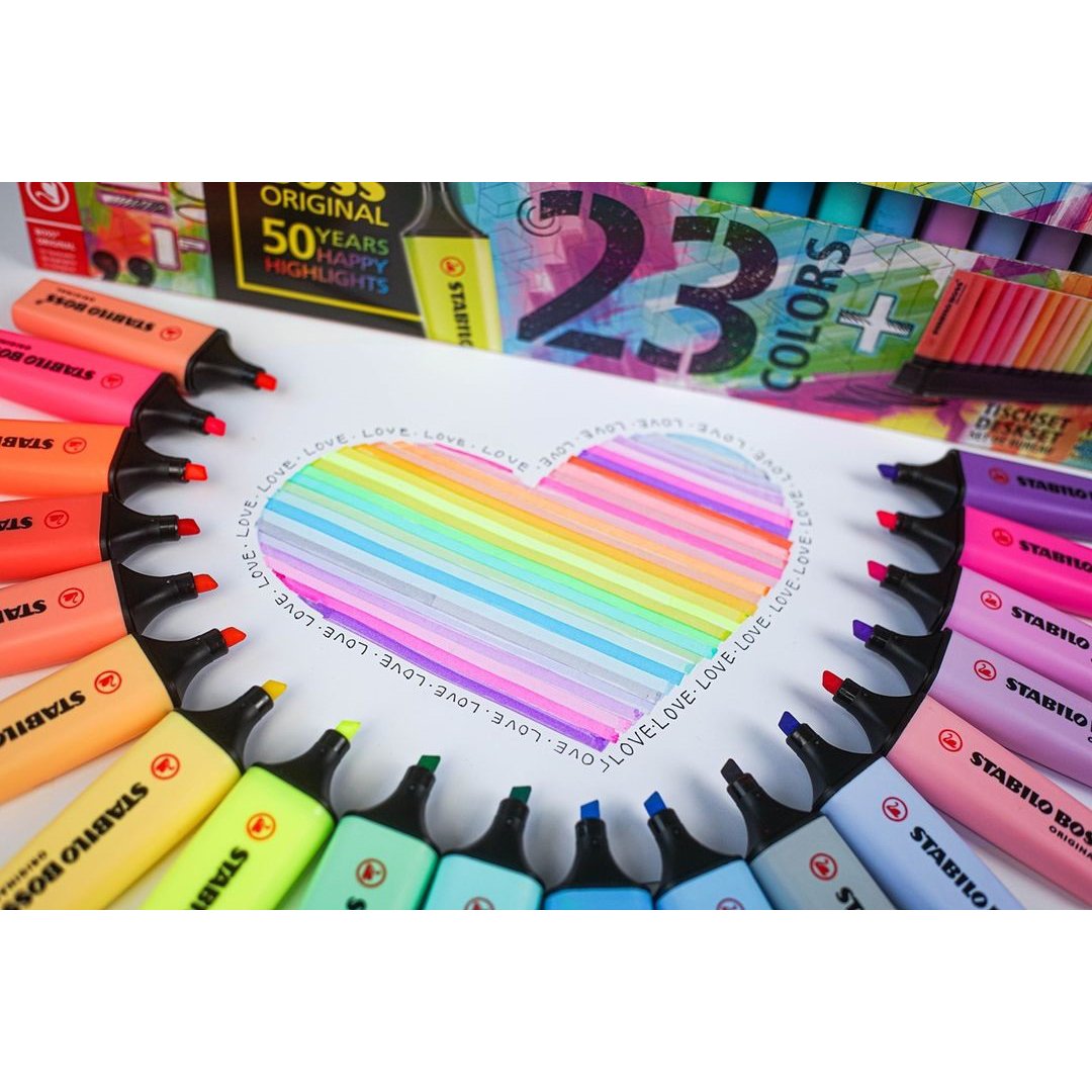 Signir 2-5mm Edding 345