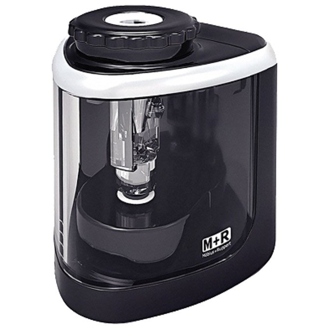 Šiljilo stolno na baterije Mobius