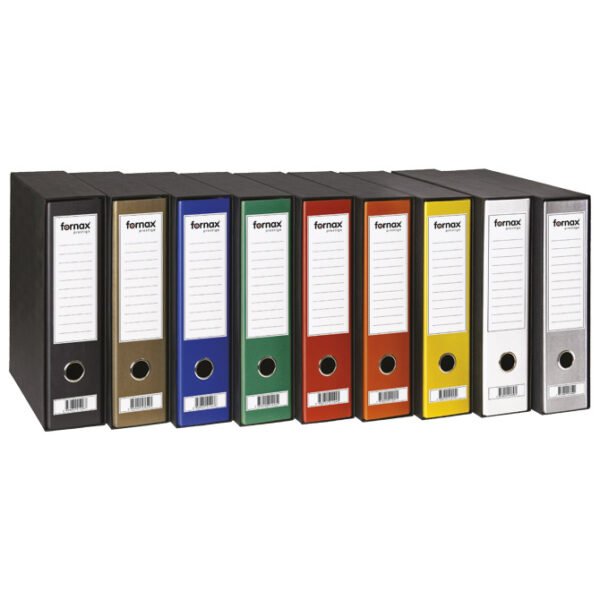 Registrator A4 široki u kutiji Prestige Fornax