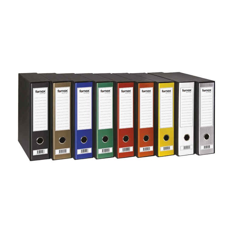 Registrator A4 široki u kutiji Prestige Fornax