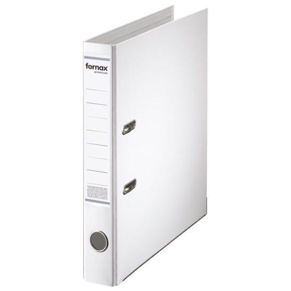 bijeli uski Registrator A4 uski samostojeći Premium Fornax (1 ili 25kom)
