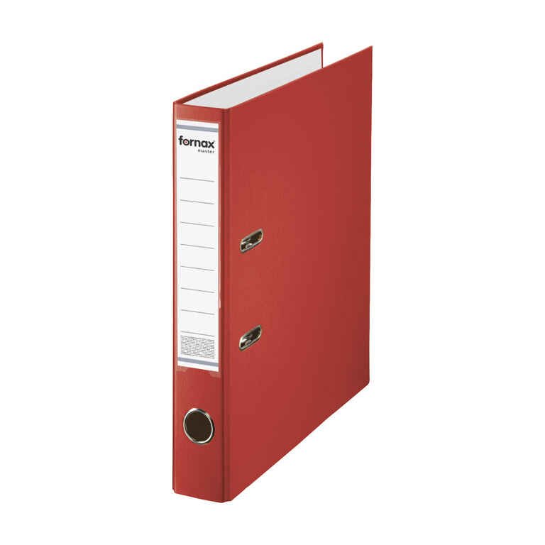 Registratori A4 uski samostojeći Master Fornax
