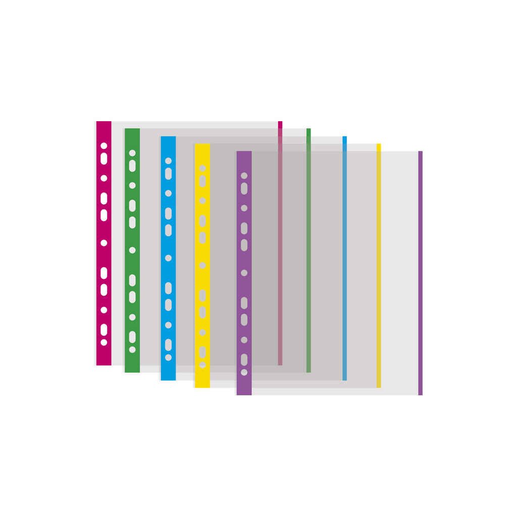 Fascikl uložni 40mic Donau 100kom