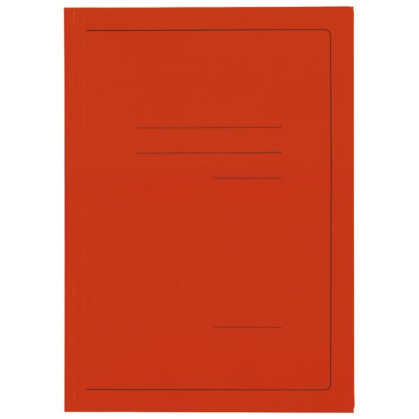 klapa narančasti Fascikl klapa karton lak Fornax