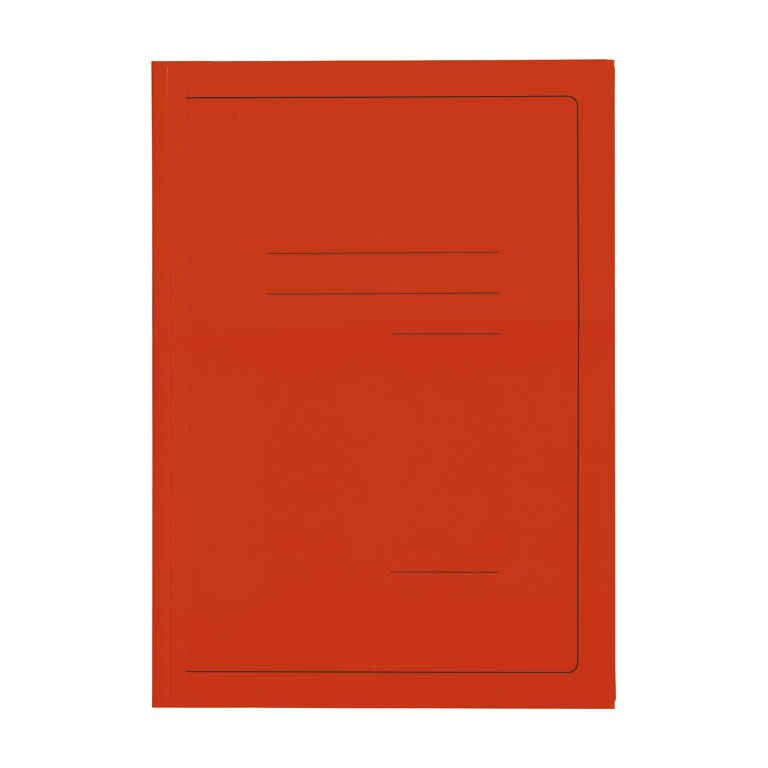 Fascikl klapa karton lak Fornax