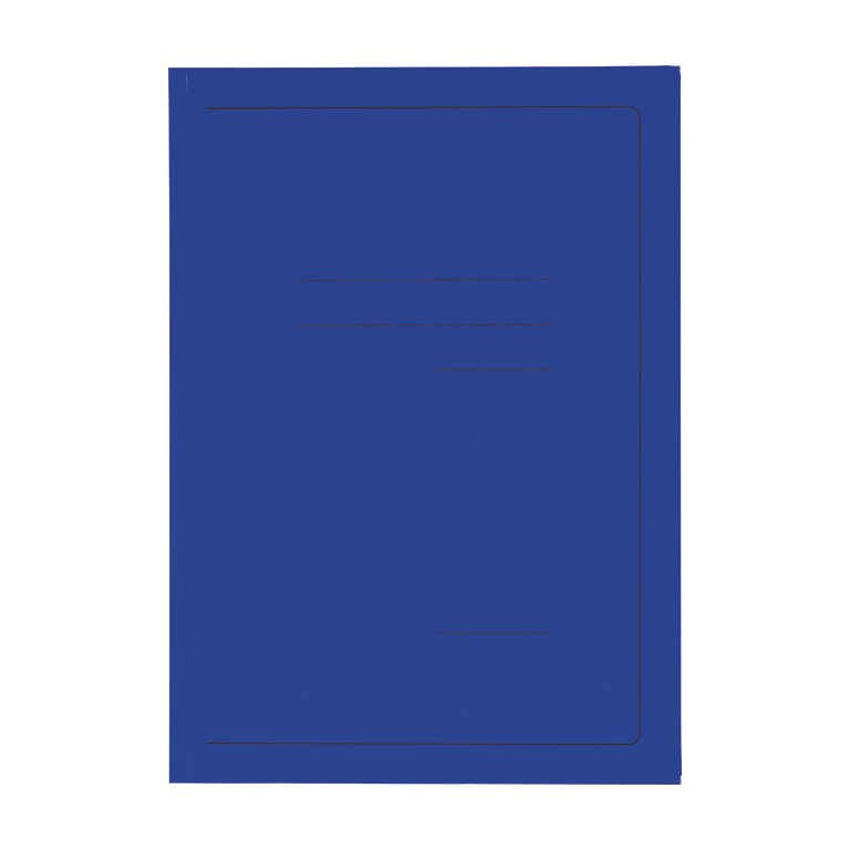 Fascikl klapa karton lak Fornax