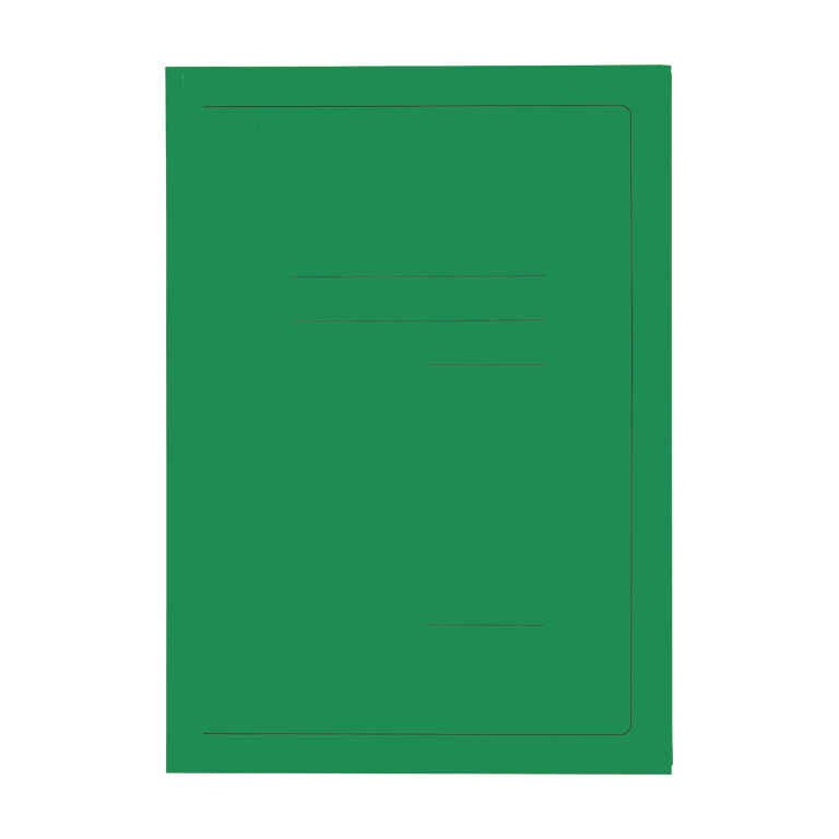 Fascikl klapa karton lak Fornax