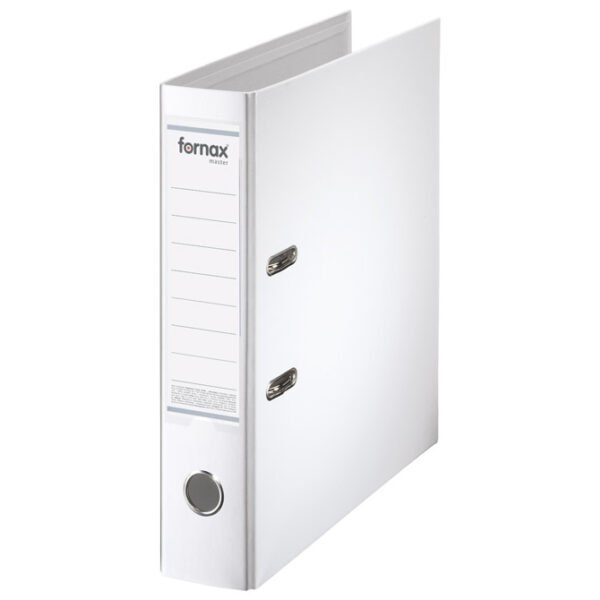reg ob.bijeli Registratori A4 široki samostojeći Master Fornax 20kom