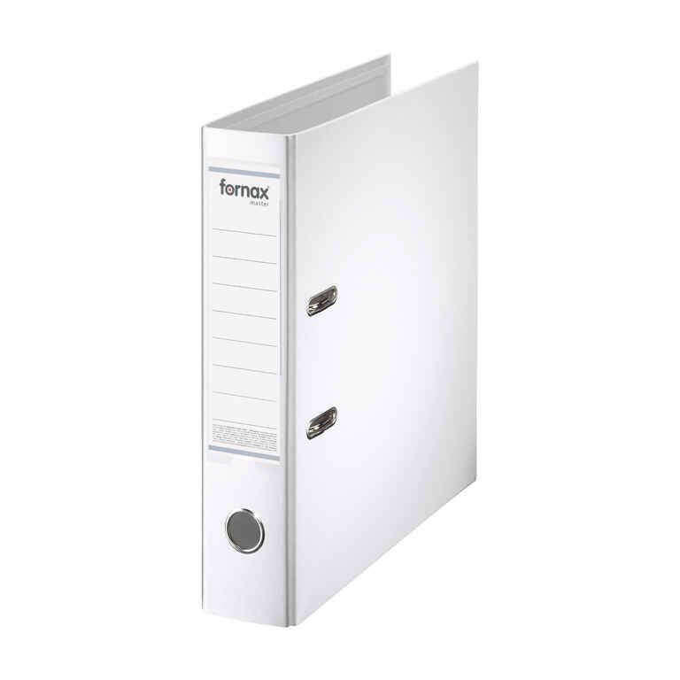 Registratori A4 široki samostojeći Master Fornax 20kom