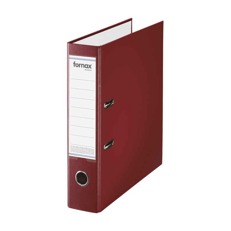 Registratori A4 široki samostojeći Master Fornax 20kom