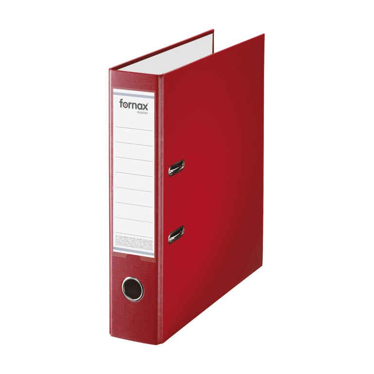 Registratori A4 široki samostojeći Master Fornax 20kom