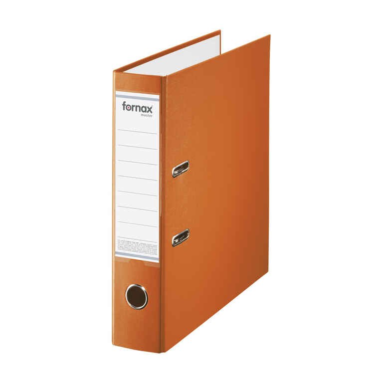 Registratori A4 široki samostojeći Master Fornax 20kom