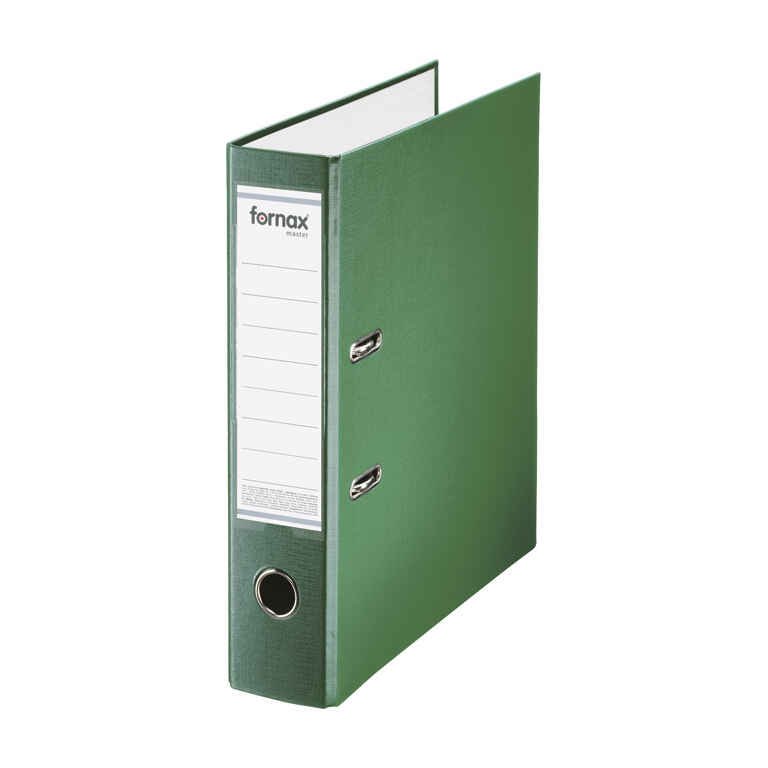 Registratori A4 široki samostojeći Master Fornax 20kom