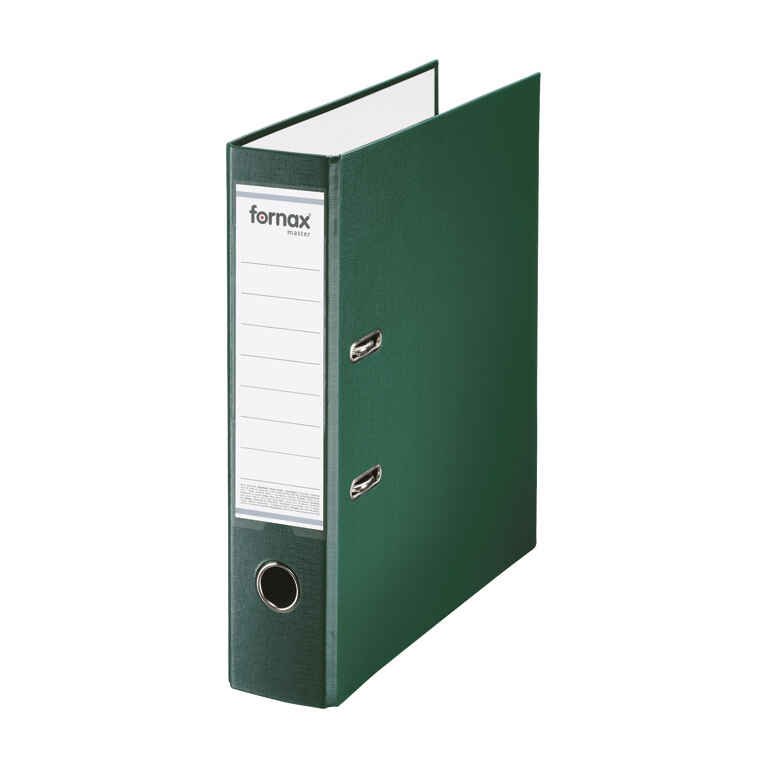 Registratori A4 široki samostojeći Master Fornax 20kom