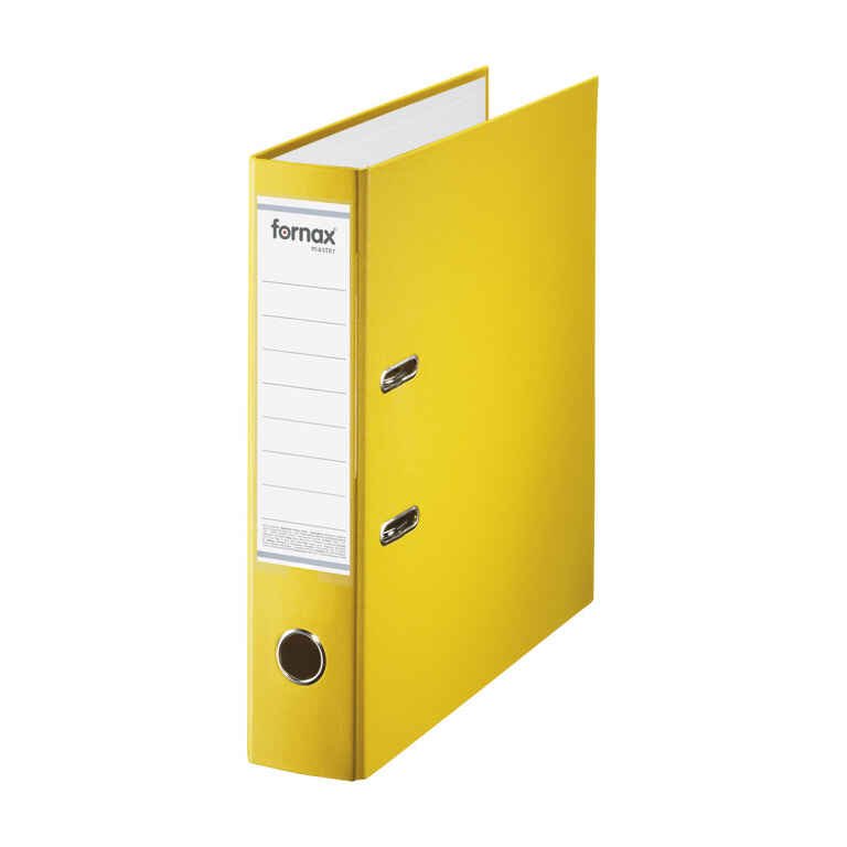 Registratori A4 široki samostojeći Master Fornax 20kom