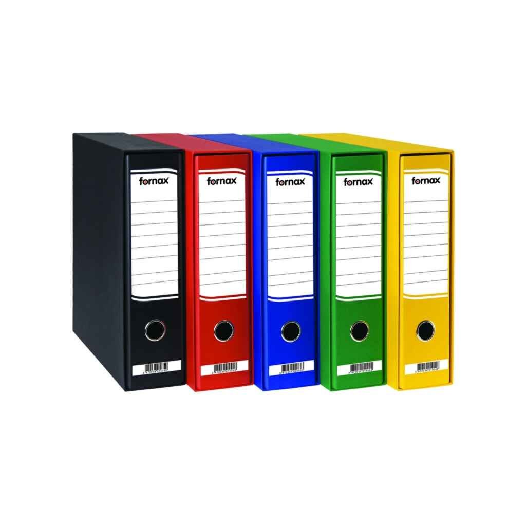 Registratori A4 široki u kutiji Office Fornax