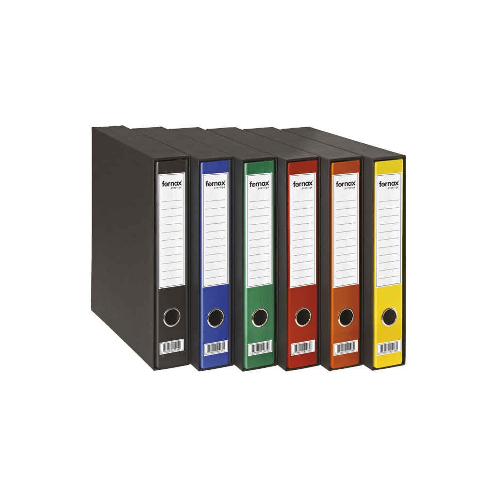 Registrator A4 uski u kutiji Prestige Fornax