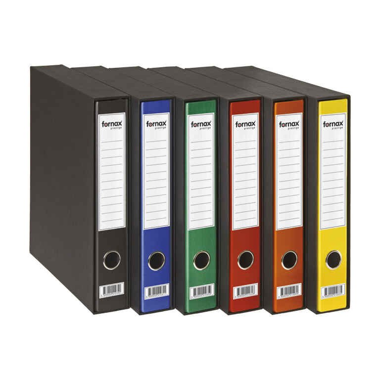 Registrator A4 uski u kutiji Prestige Fornax