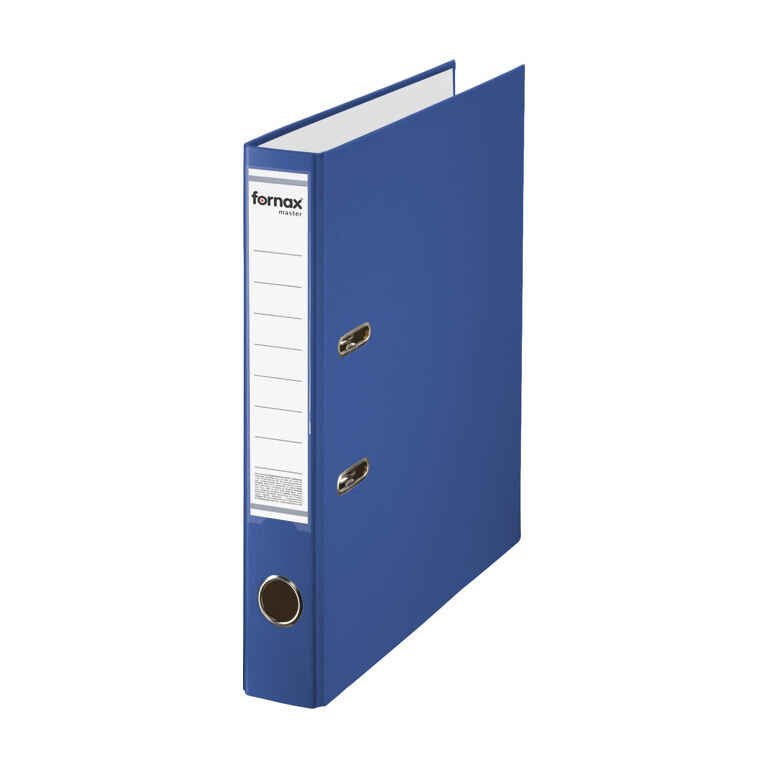 Registratori A4 uski samostojeći Master Fornax