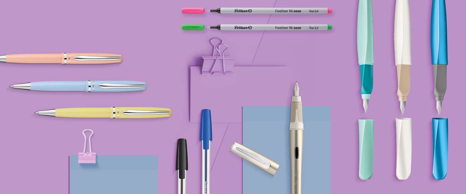 Olovka kemijska grip F-070