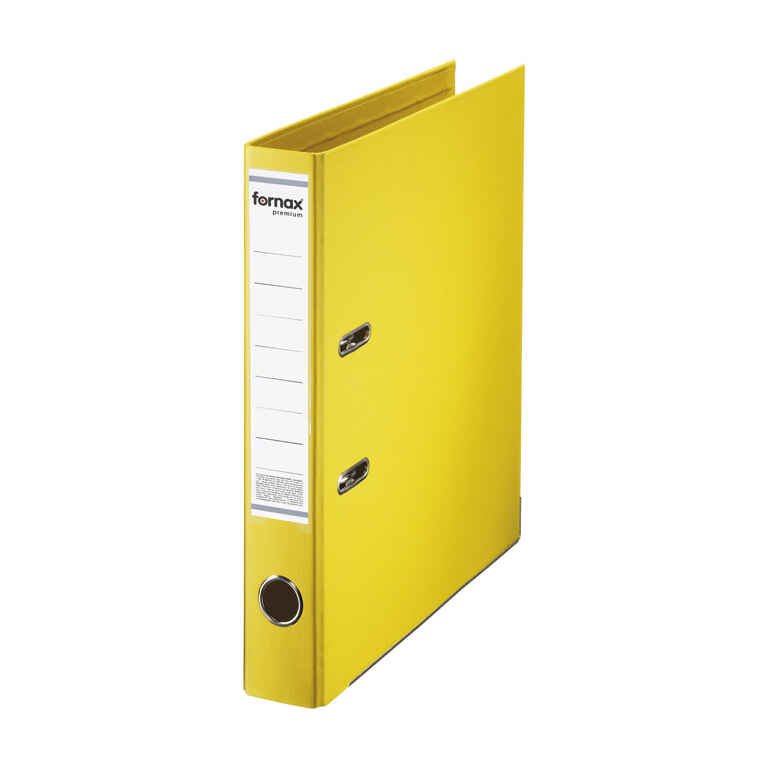 Registratori A4 uski samostojeći Master Fornax