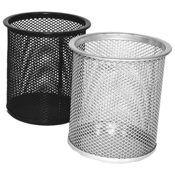 ČAŠA ZA OLOVKE  žičana,  okrugla;