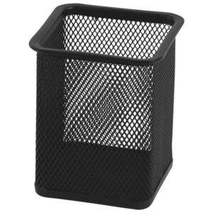 ČAŠA ZA OLOVKE  žičana, četvrtasta;