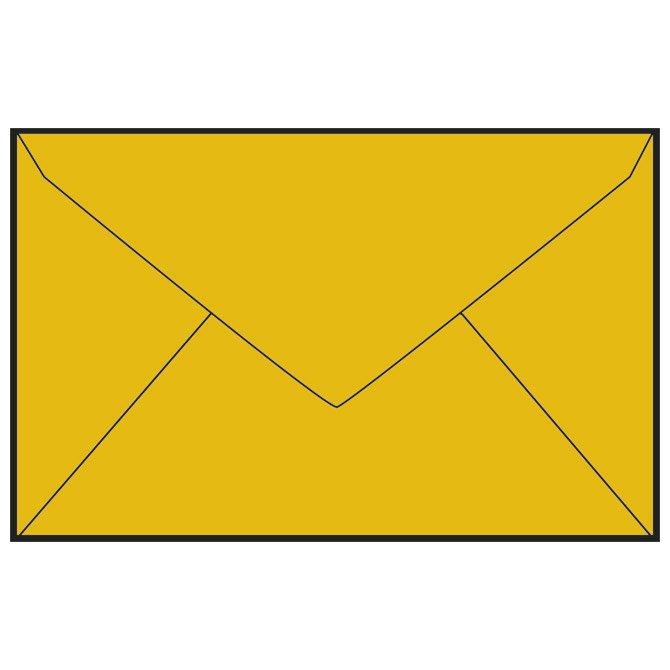 Kuverte 1000-SGŠ 90g. komada 100