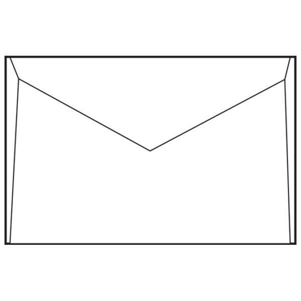 Kuverte B5-BB 80g. komada100; Boja: bijela