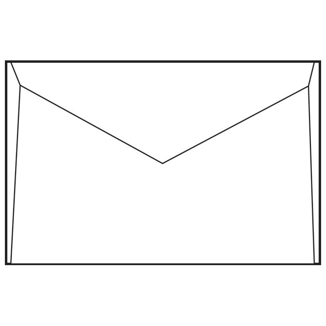 Kuverte B5-BB 80g. komada100