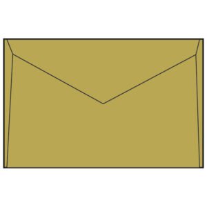 Kuverte B5-SGŠ 90g. komada100; Boja: žuta