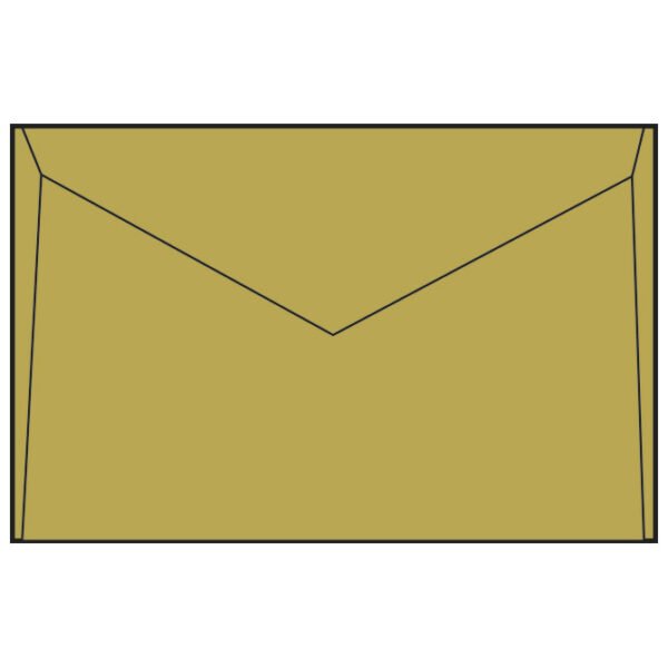 Kuverte B5-SGŠ 90g. komada100; Boja: žuta