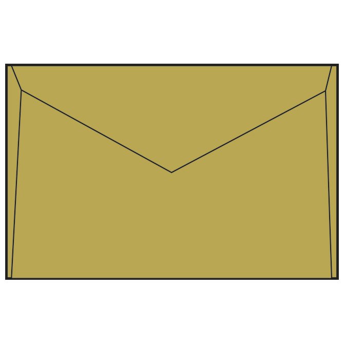 Kuverte B5-SGŠ 90g. komada 100