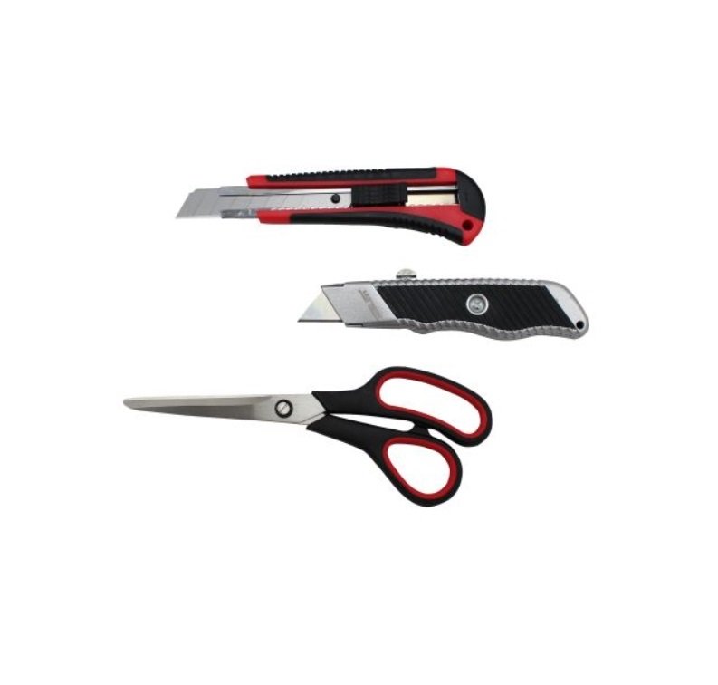 Skalpel nož 9mm metalna vodilica