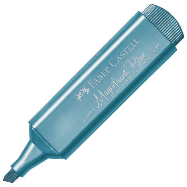Signir 1-5mm 46 Metallic Faber-Castell 154647 plavi Signir 1-5mm 46 Metallic Faber-Castell