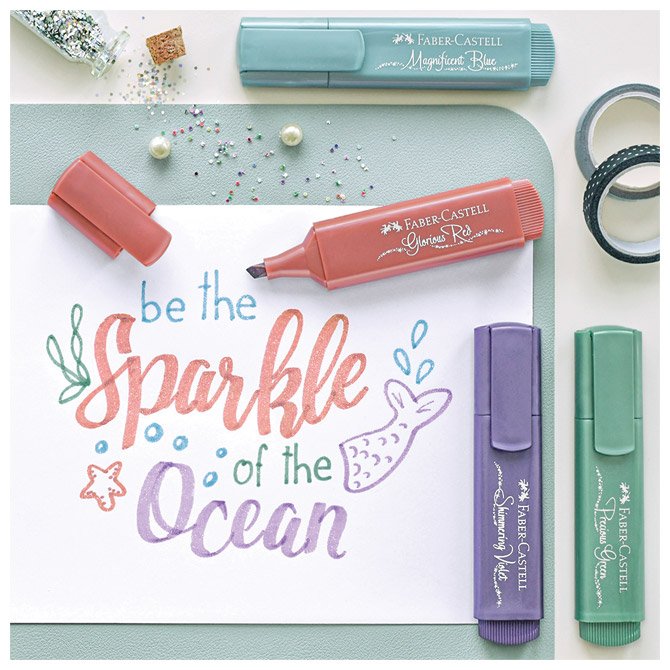 Signir 1-5mm 46 Metallic Faber-Castell