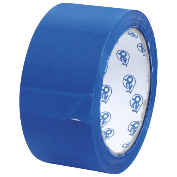 Traka ljepljiva 48mm/66m akrilna više boja