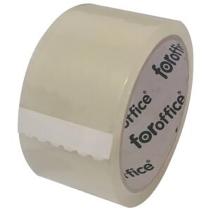 Traka ljepljiva 48mm 66m akrilna bešumna Traka ljepljiva 48mm/66m akrilna bešumna; Boja: prozirna "Selotejp"ljepljiva traka za ljepljenje paketa,kutija itd.