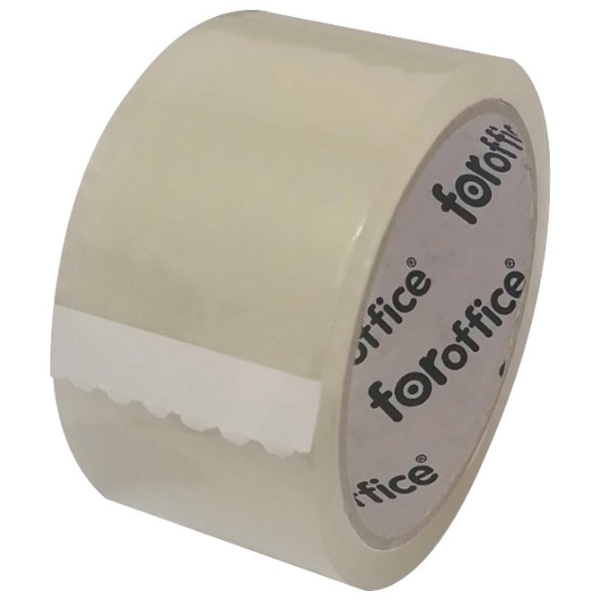 Traka ljepljiva 48mm/66m akrilna bešumna